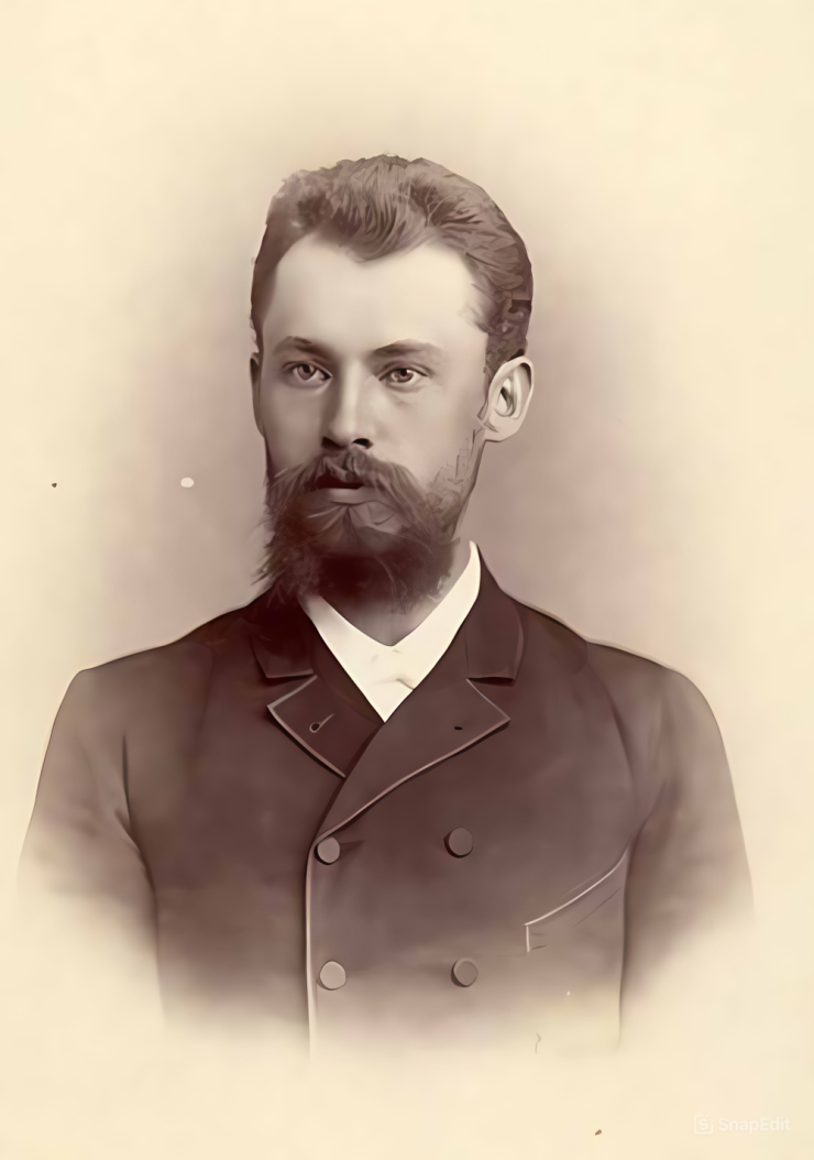 Nikolai Vasilievich Mescherin (1864 - 1916) - photo 1
